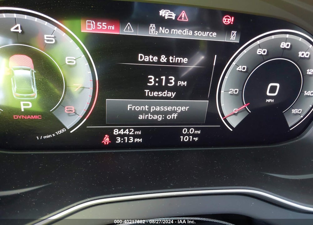 2024 AUDI Q5 VIN: WA1EAAFY1R2018704
