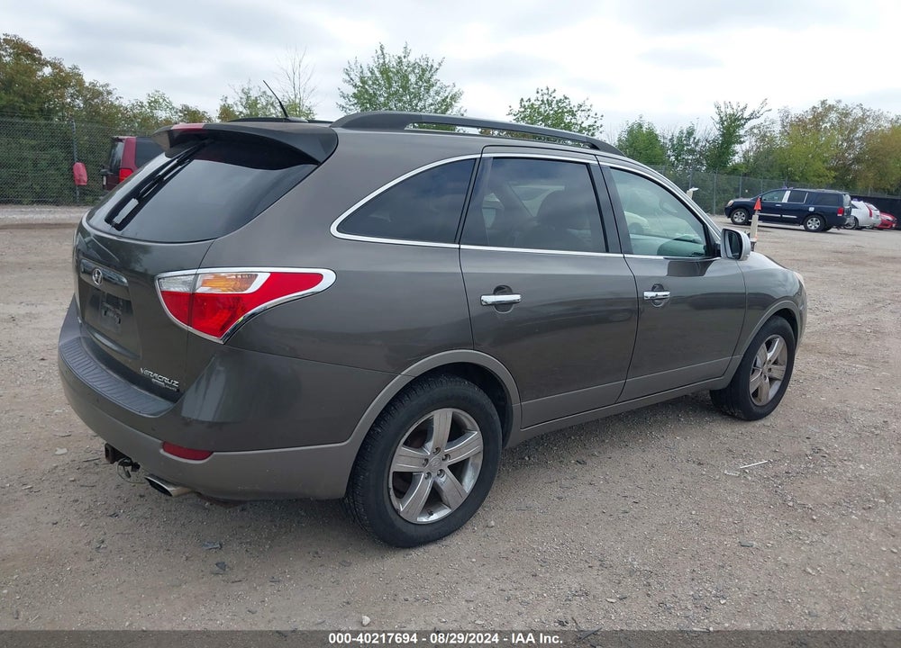 2008 HYUNDAI VERACRUZ GLS/LIMITED/SE VIN: KM8NU73C98U073764