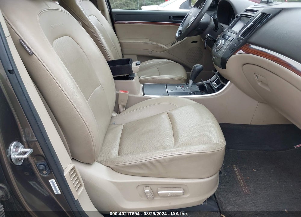 2008 HYUNDAI VERACRUZ GLS/LIMITED/SE VIN: KM8NU73C98U073764
