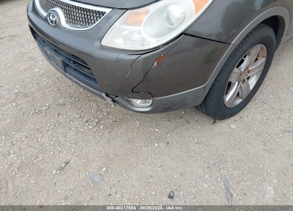 2008 HYUNDAI VERACRUZ GLS/LIMITED/SE VIN: KM8NU73C98U073764