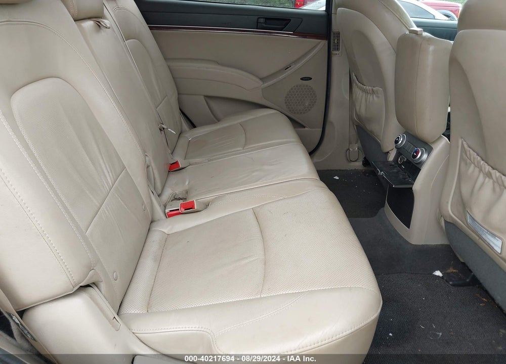 2008 HYUNDAI VERACRUZ GLS/LIMITED/SE VIN: KM8NU73C98U073764
