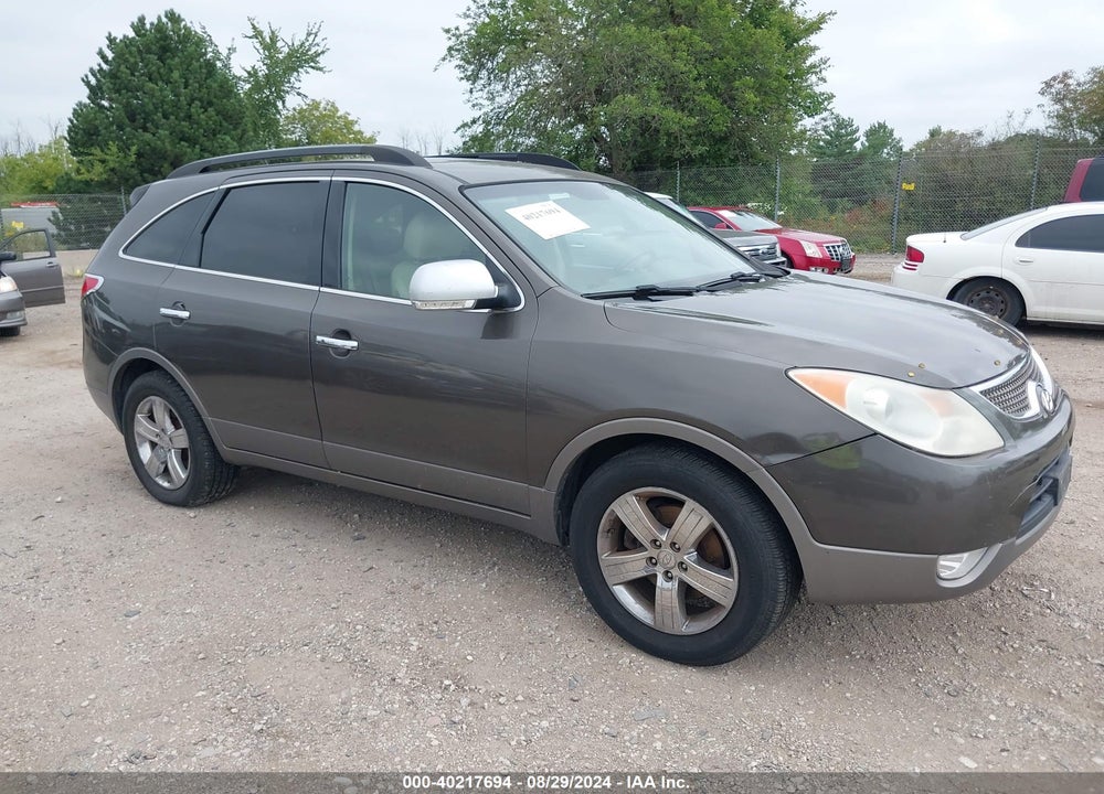 2008 HYUNDAI VERACRUZ GLS/LIMITED/SE VIN: KM8NU73C98U073764