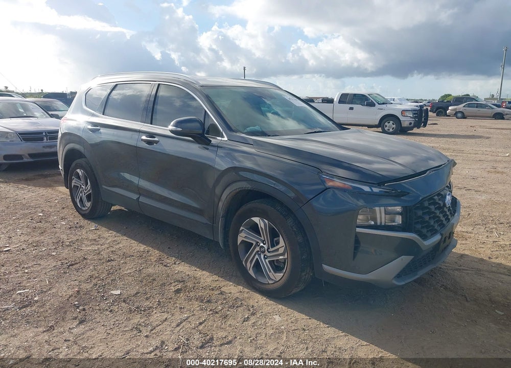 2023 HYUNDAI SANTA FE SEL VIN: 5NMS24AJ4PH622855