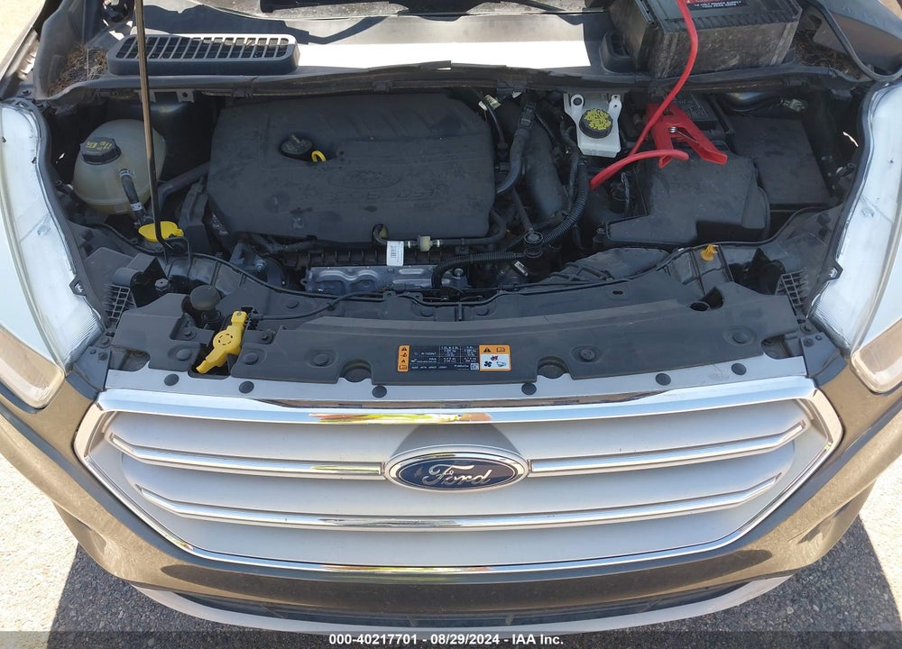 2018 FORD ESCAPE SE VIN: 1FMCU9GD3JUA99689