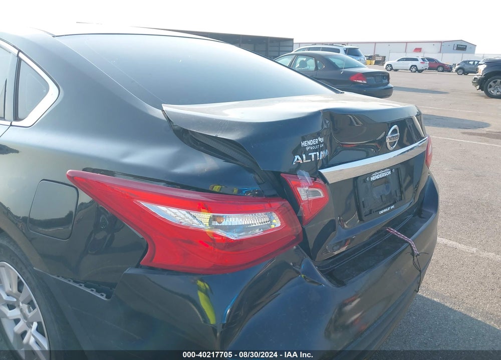 2017 NISSAN ALTIMA 2.5 S VIN: 1N4AL3AP4HN338045