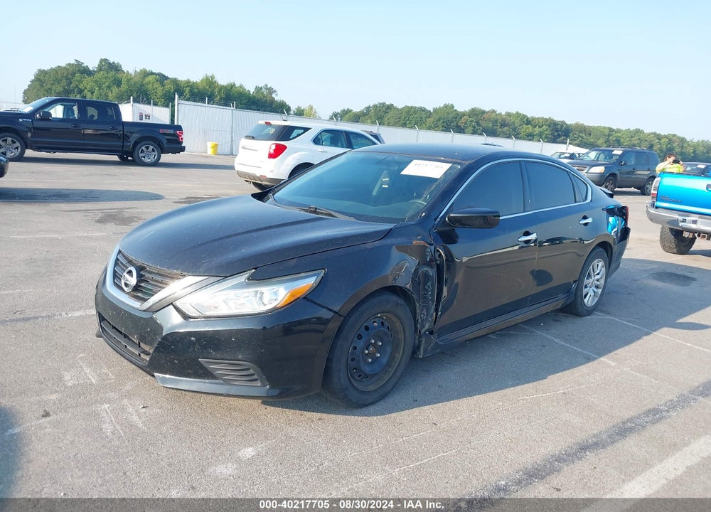 2017 NISSAN ALTIMA 2.5 S VIN: 1N4AL3AP4HN338045