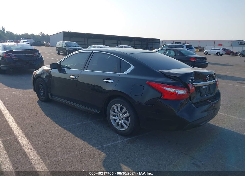 2017 NISSAN ALTIMA 2.5 S VIN: 1N4AL3AP4HN338045