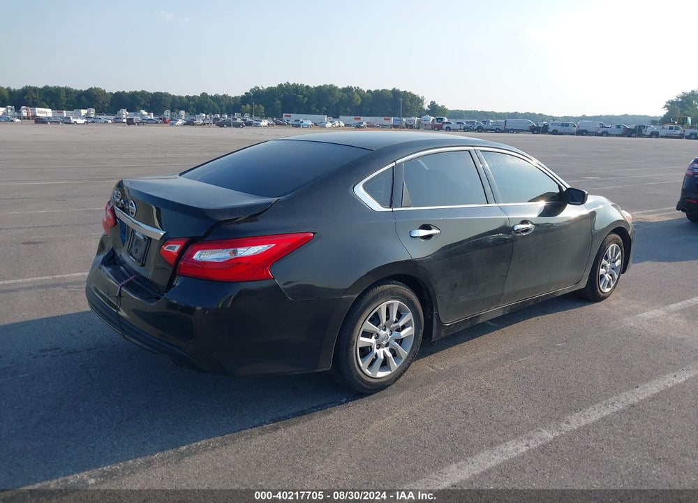 2017 NISSAN ALTIMA 2.5 S VIN: 1N4AL3AP4HN338045