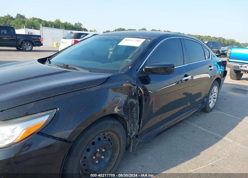 2017 NISSAN ALTIMA 2.5 S VIN: 1N4AL3AP4HN338045
