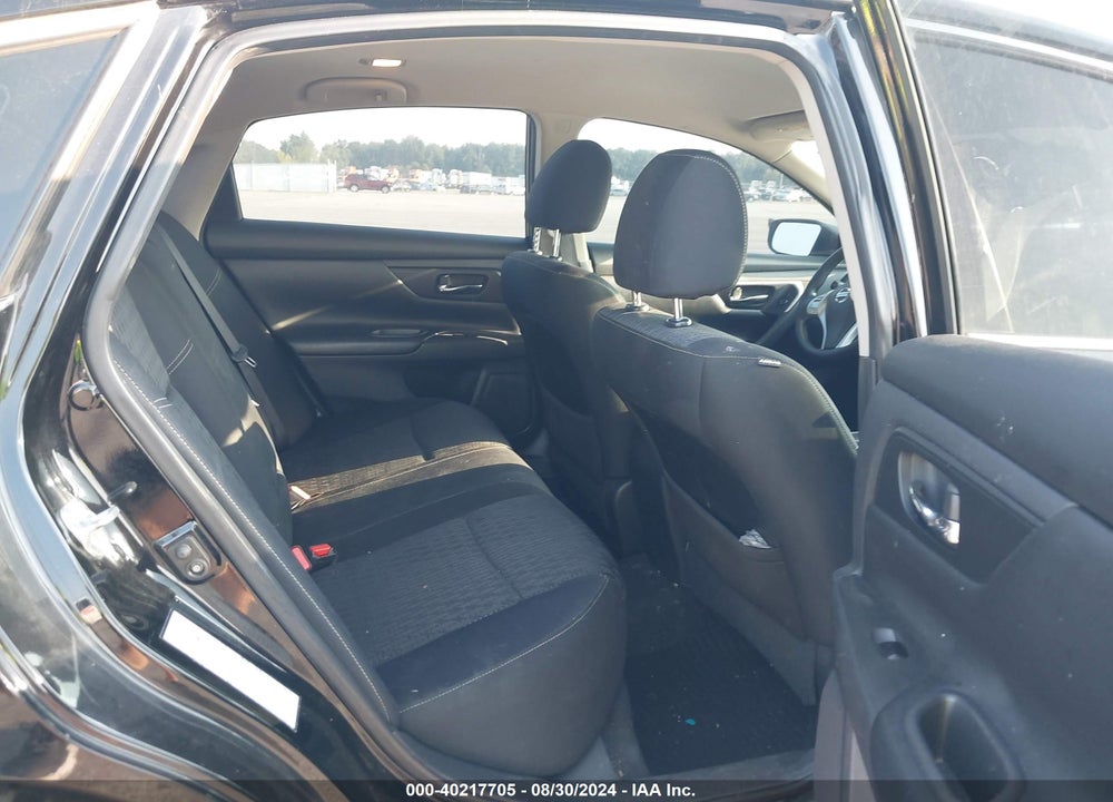 2017 NISSAN ALTIMA 2.5 S VIN: 1N4AL3AP4HN338045