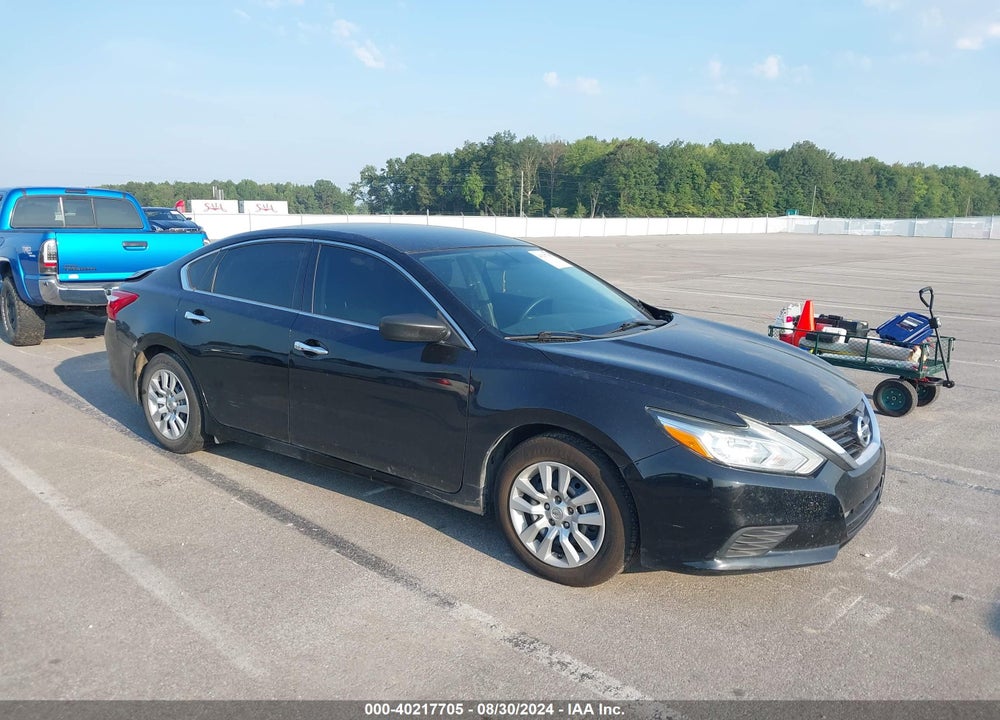 2017 NISSAN ALTIMA 2.5 S VIN: 1N4AL3AP4HN338045