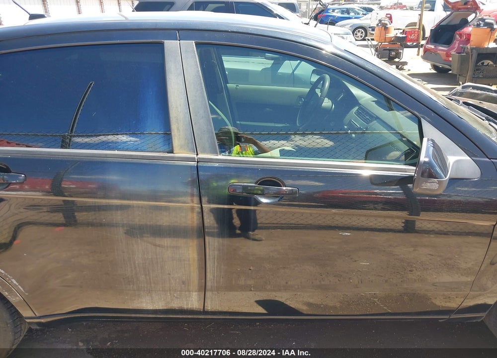 2010 FORD FOCUS SES VIN: 1FAHP3GN7AW185475