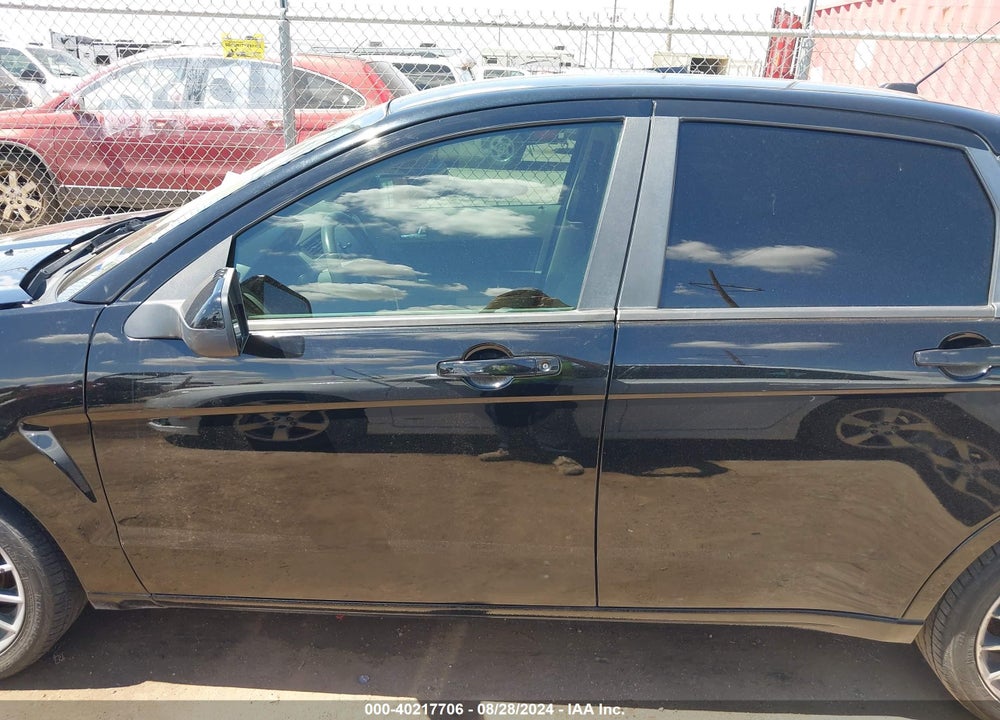 2010 FORD FOCUS SES VIN: 1FAHP3GN7AW185475