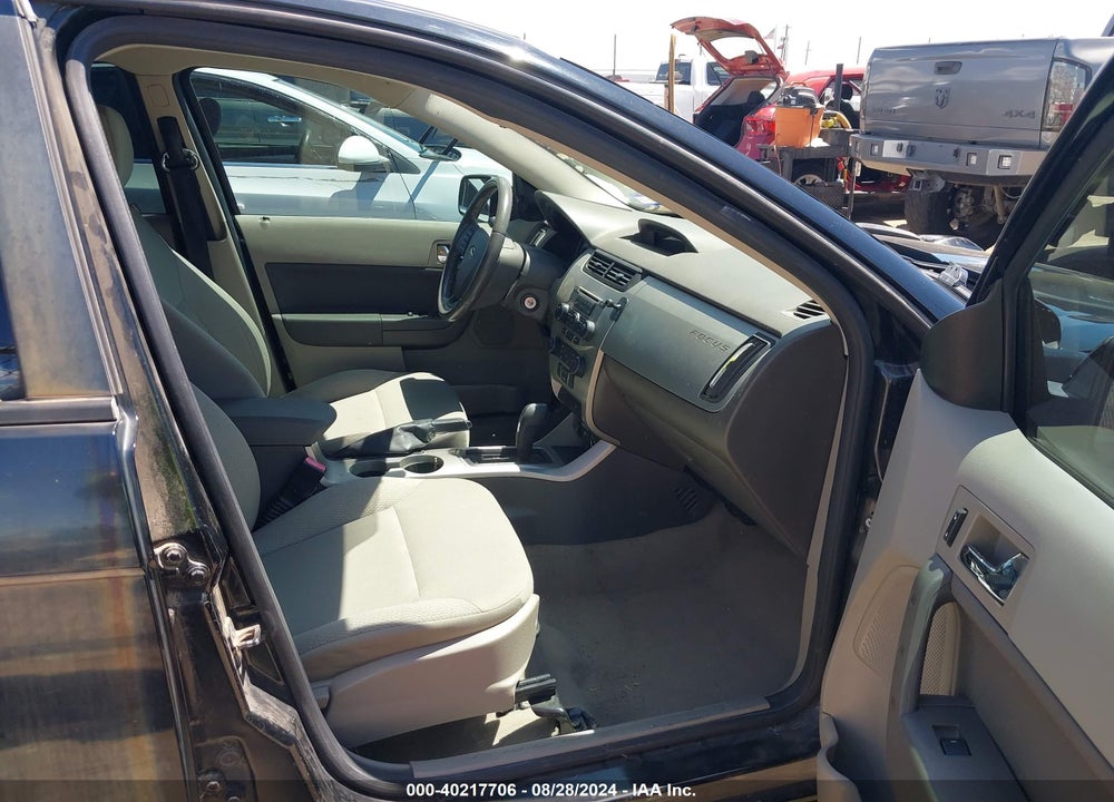 2010 FORD FOCUS SES VIN: 1FAHP3GN7AW185475