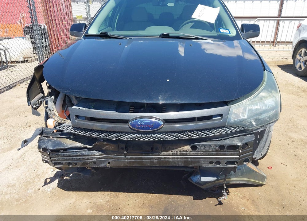 2010 FORD FOCUS SES VIN: 1FAHP3GN7AW185475