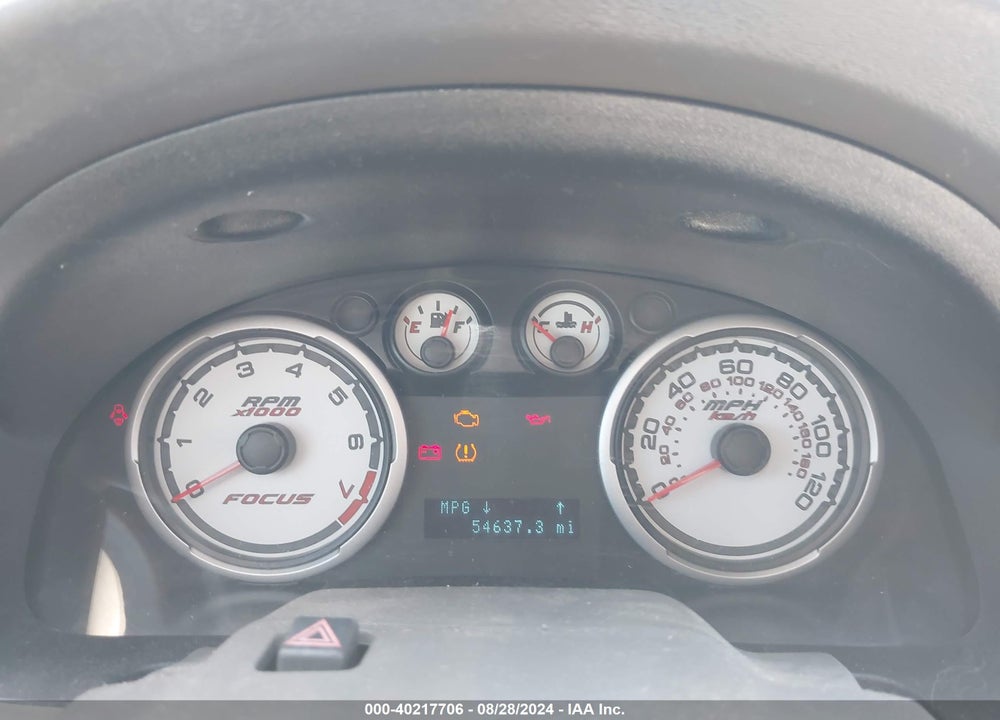 2010 FORD FOCUS SES VIN: 1FAHP3GN7AW185475