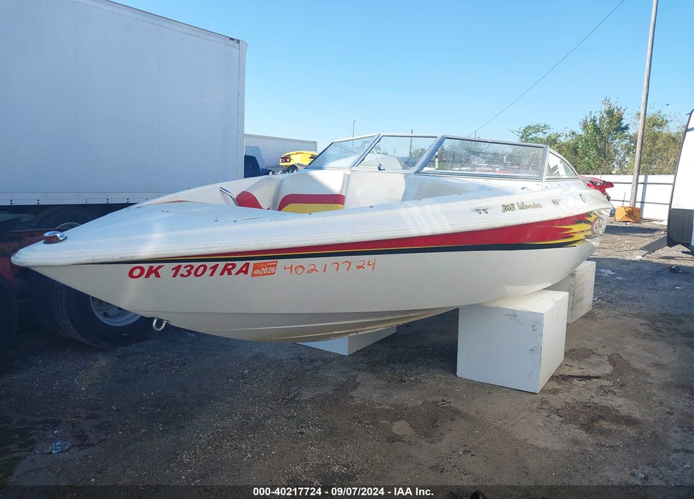 2004 BAJA OTHER VIN: AGC47020G304