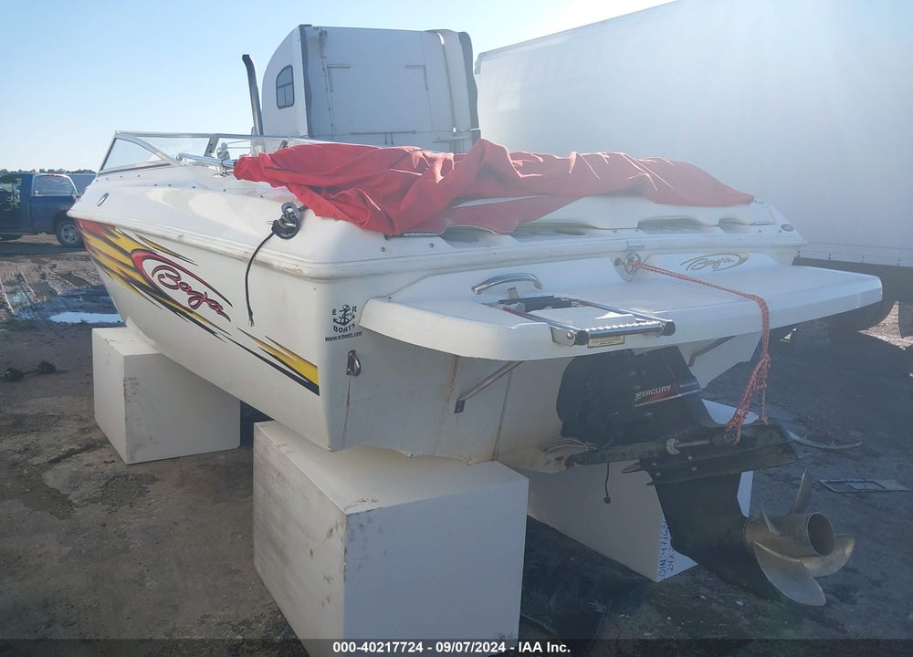 2004 BAJA OTHER VIN: AGC47020G304