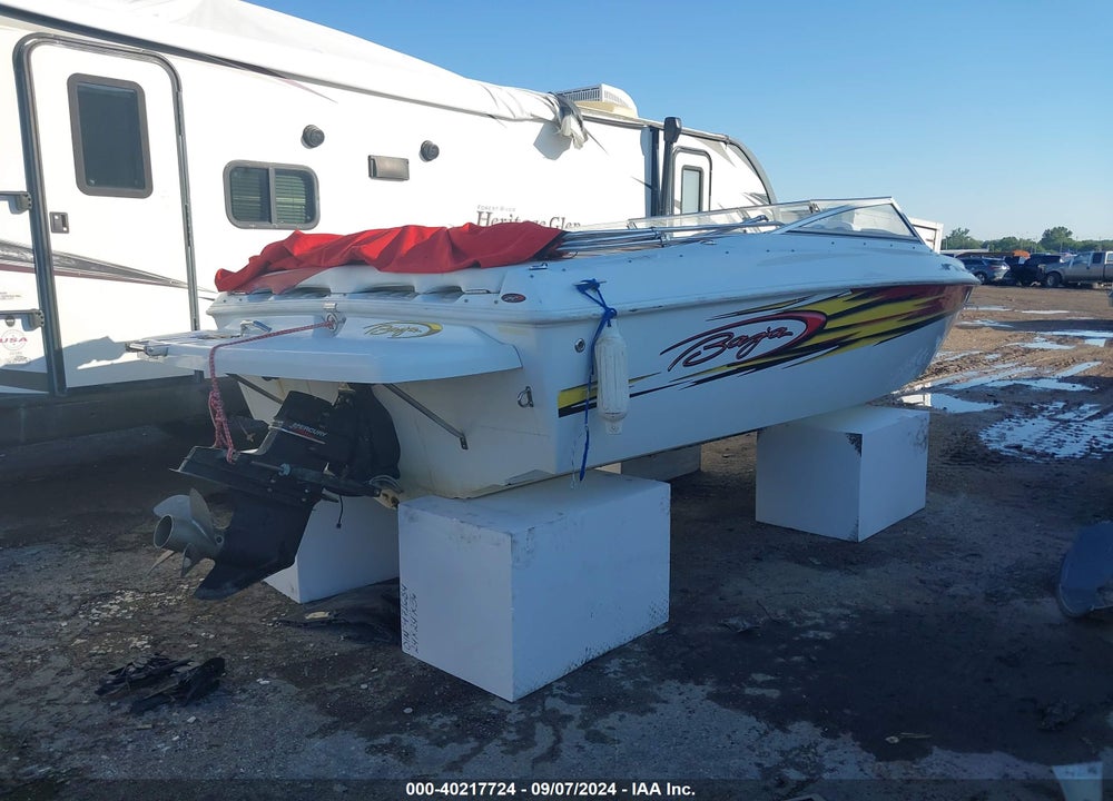 2004 BAJA OTHER VIN: AGC47020G304