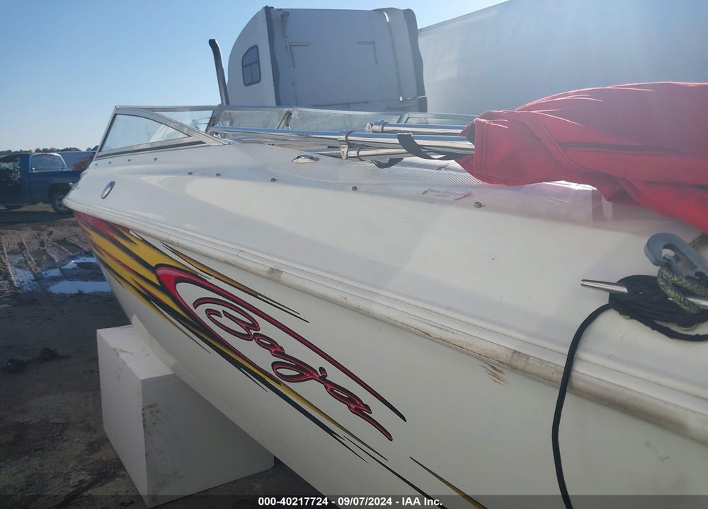 2004 BAJA OTHER VIN: AGC47020G304