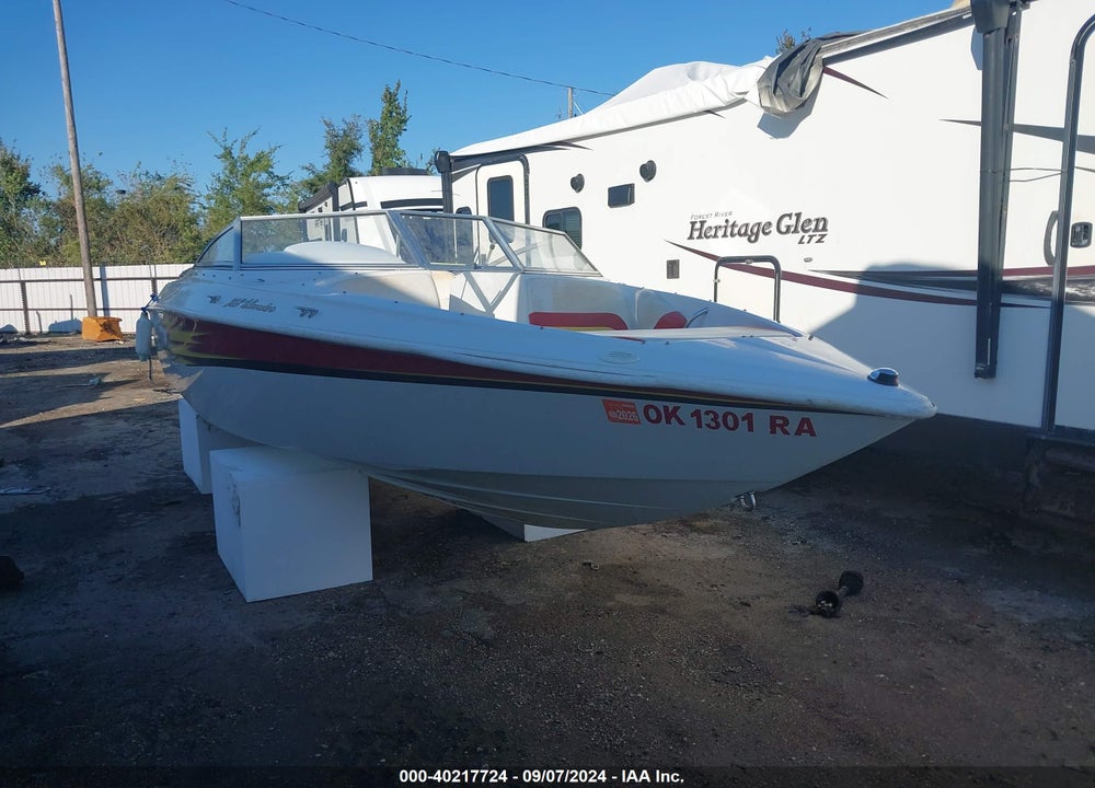 2004 BAJA OTHER VIN: AGC47020G304