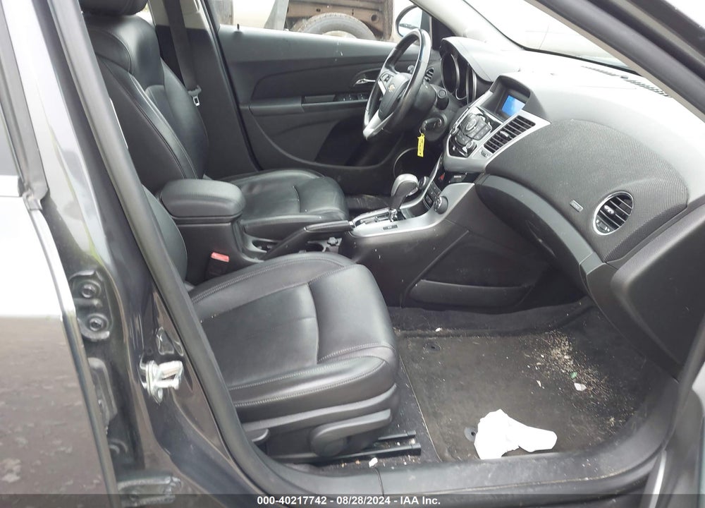 2011 CHEVROLET CRUZE VIN: 1G1PG5S97B7180812