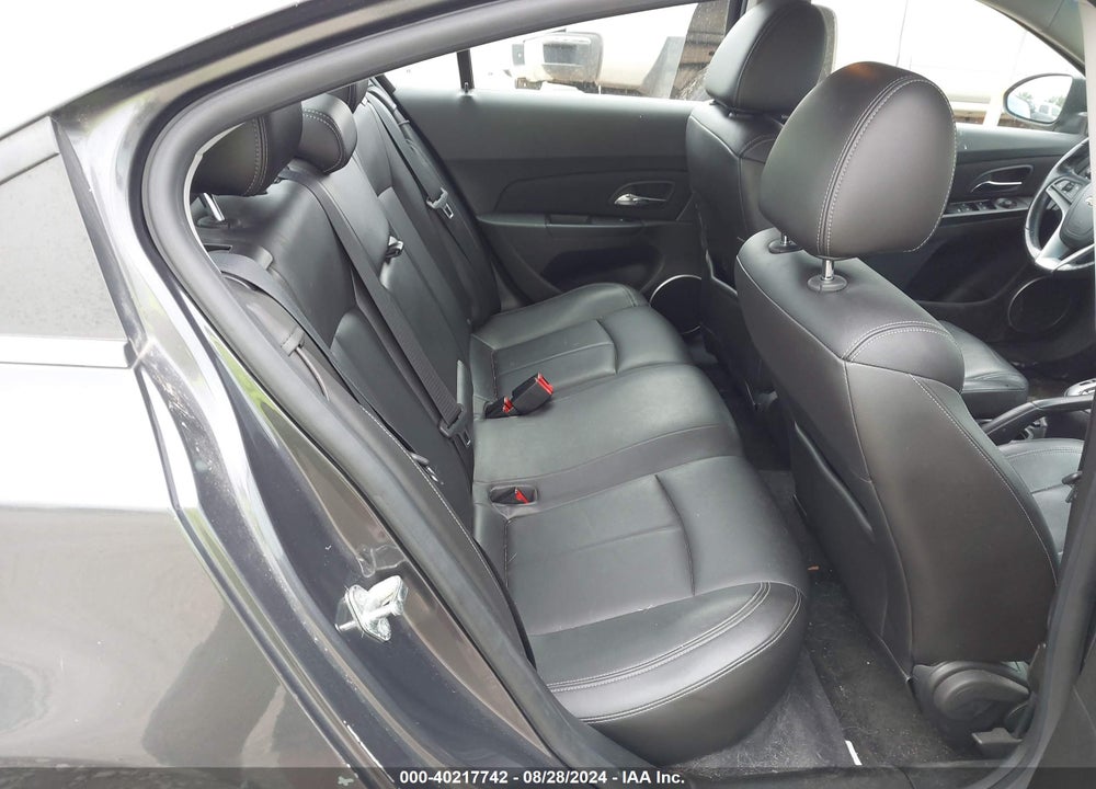 2011 CHEVROLET CRUZE VIN: 1G1PG5S97B7180812
