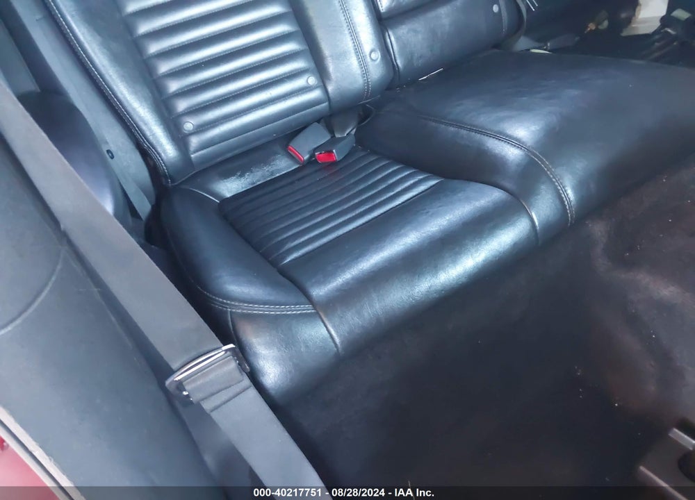 2009 DODGE CHALLENGER R/T VIN: 2B3LJ54T49H629752