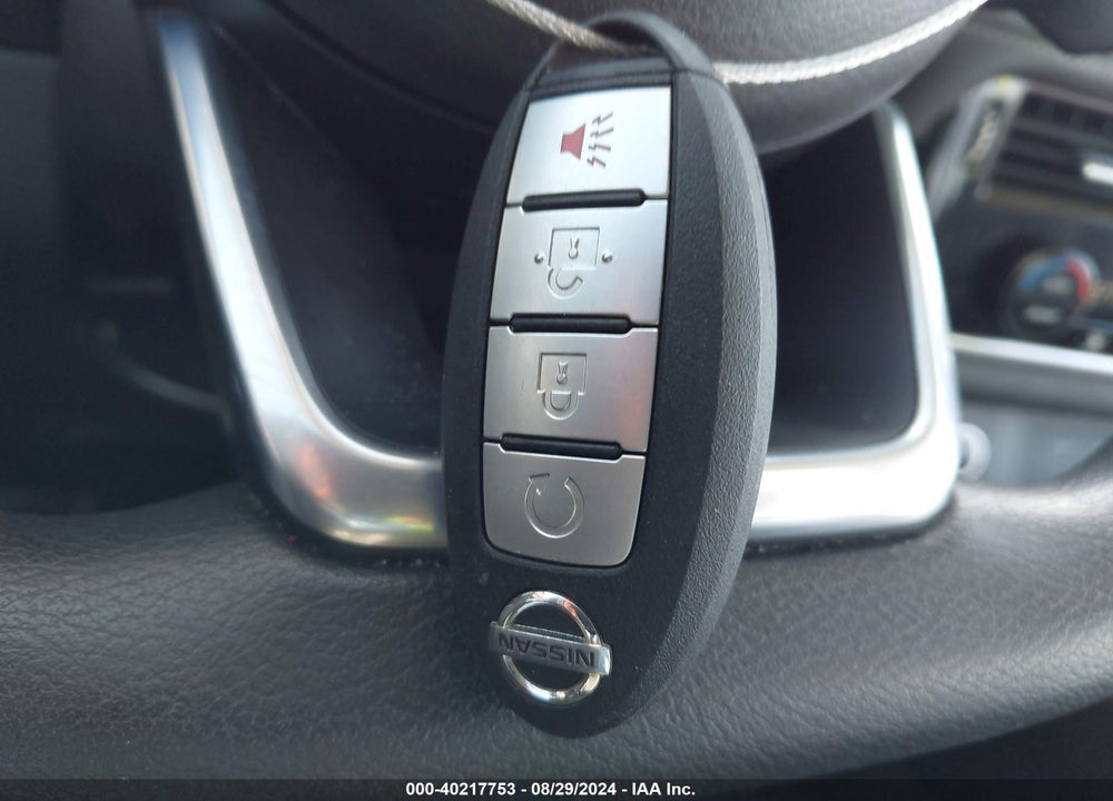 2021 NISSAN ROGUE SV INTELLIGENT AWD VIN: JN8AT3BB4MW225430