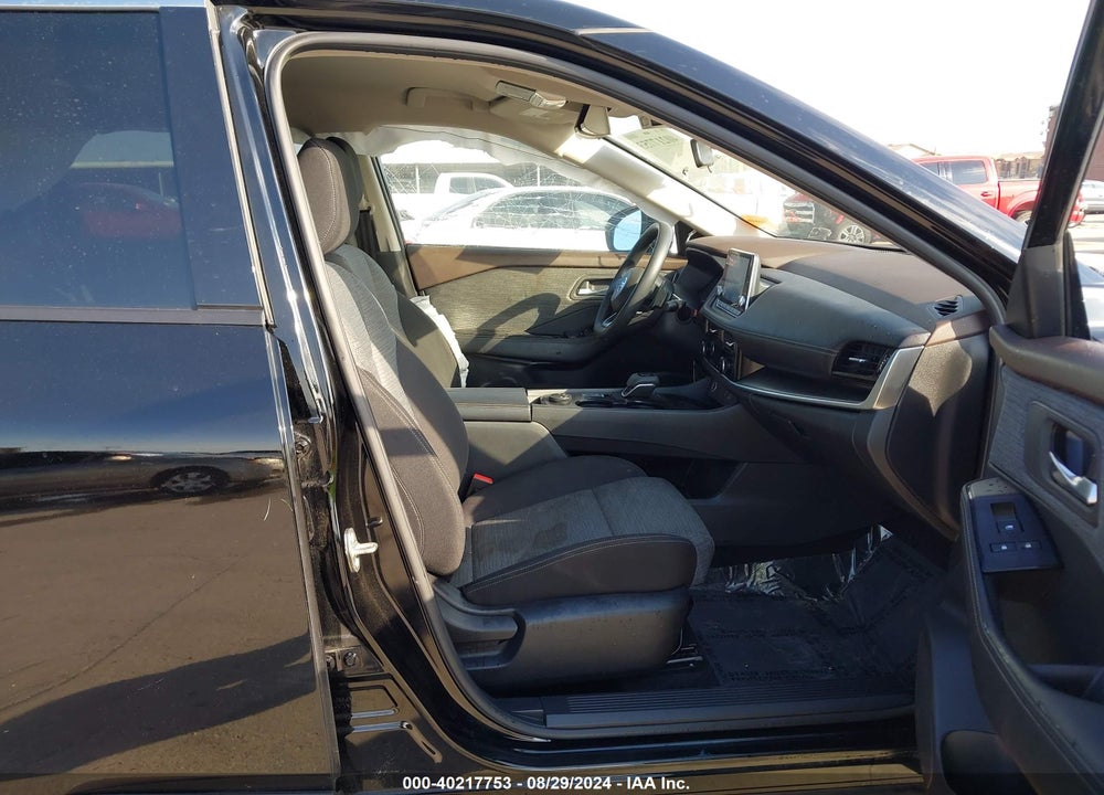2021 NISSAN ROGUE SV INTELLIGENT AWD VIN: JN8AT3BB4MW225430