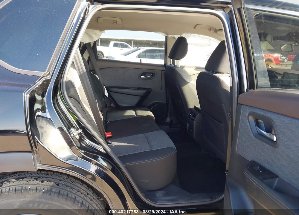 2021 NISSAN ROGUE SV INTELLIGENT AWD VIN: JN8AT3BB4MW225430