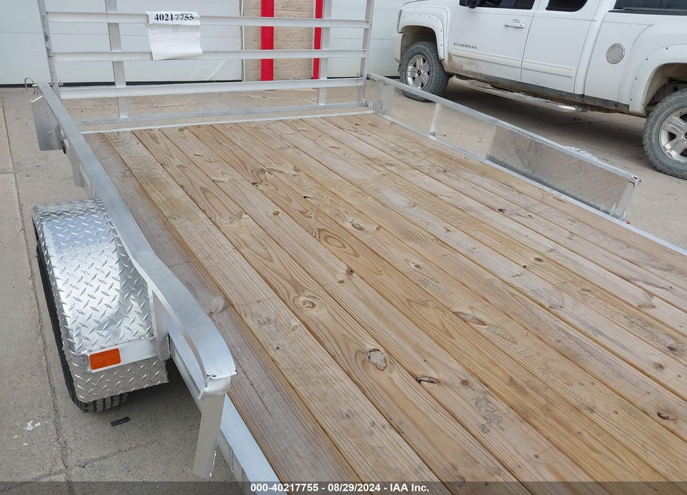 2024 RELIABLE FLATBED TRAILER VIN: 1R9211217RK565960