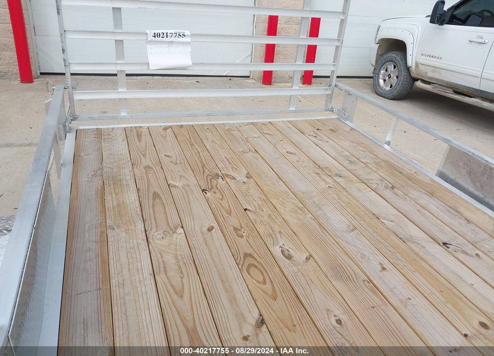 2024 RELIABLE FLATBED TRAILER VIN: 1R9211217RK565960