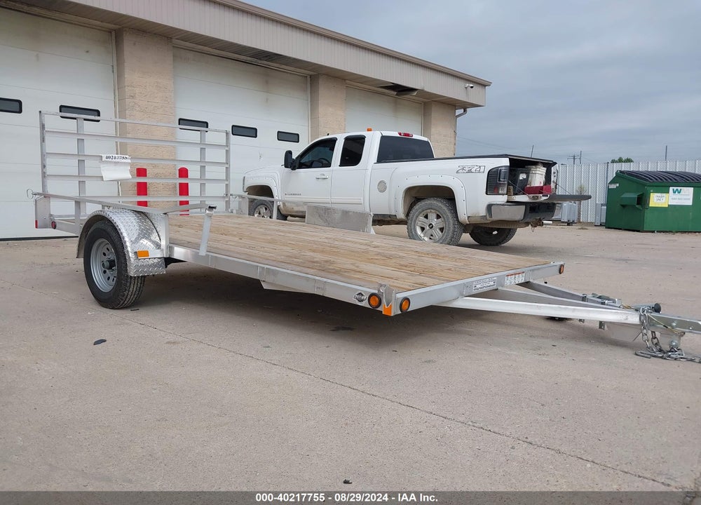 2024 RELIABLE FLATBED TRAILER VIN: 1R9211217RK565960