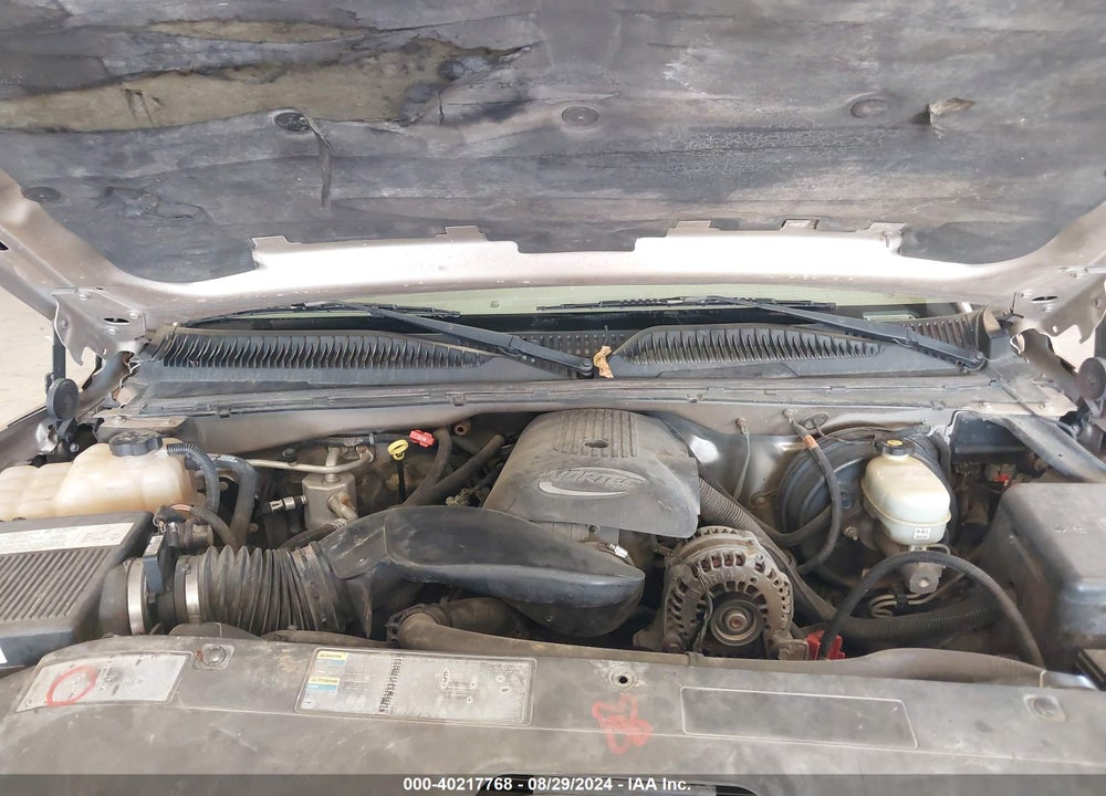 2005 CHEVROLET SILVERADO 1500 Z71 VIN: 2GCEK13T951180649