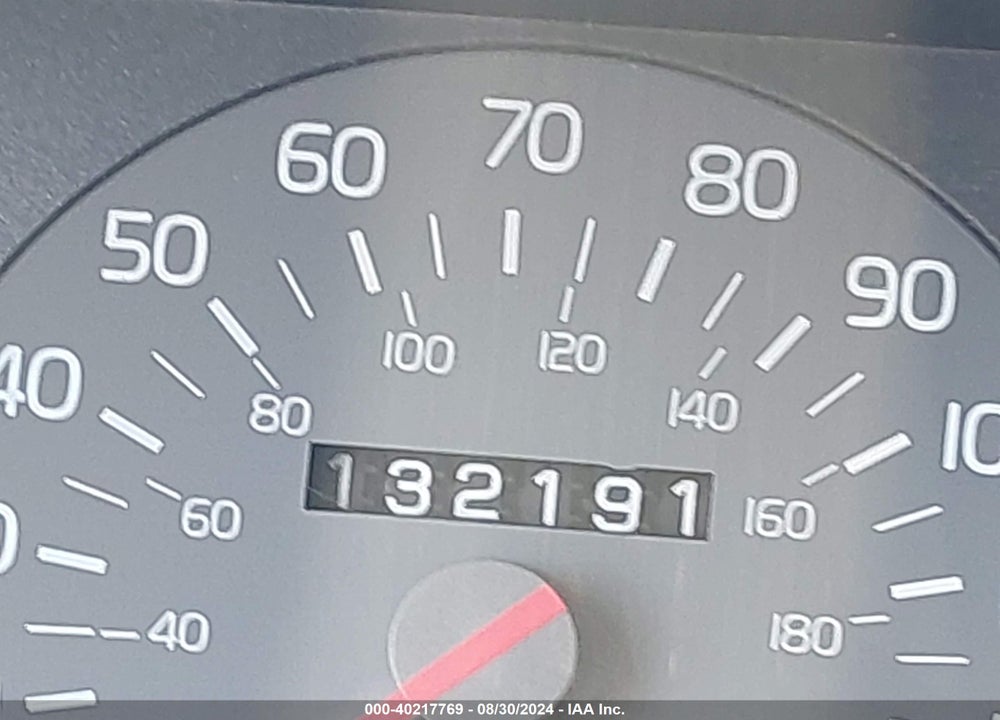 1998 VOLVO S90 VIN: YV1KS9608W1129888