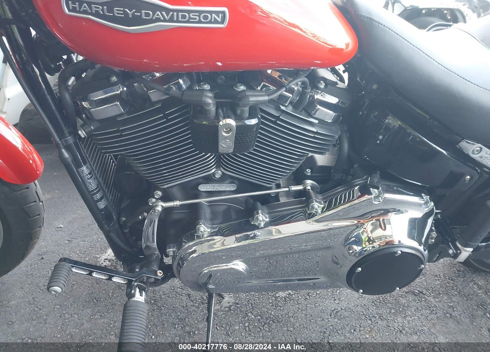 2020 HARLEY-DAVIDSON FLSB VIN: 1HD1YMJ17LB050591