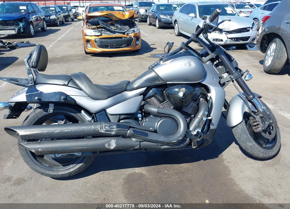 2016 SUZUKI VZR1800 VIN: JS1VY53A9G2100316