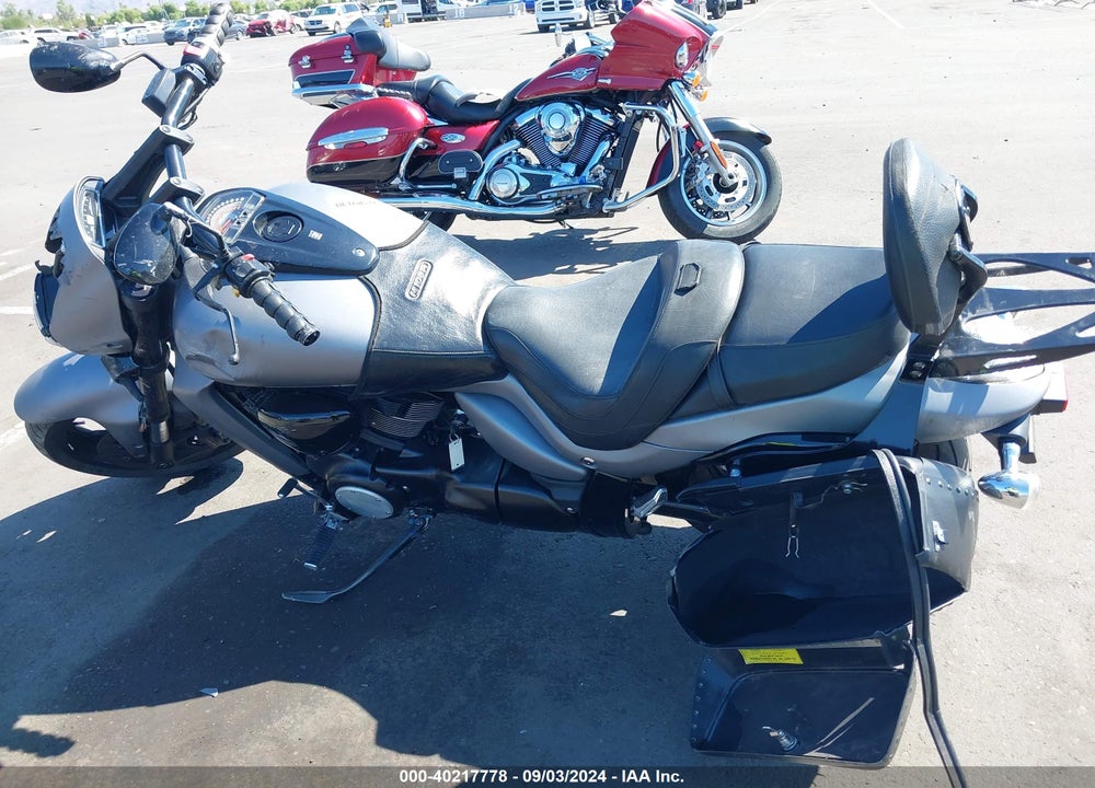 2016 SUZUKI VZR1800 VIN: JS1VY53A9G2100316