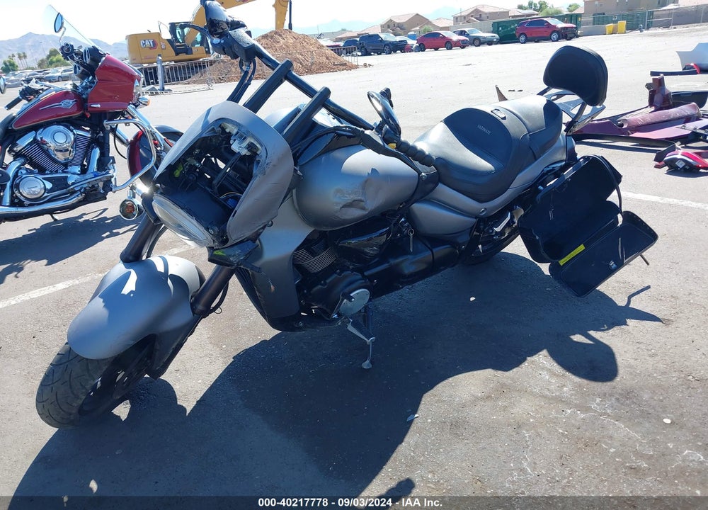 2016 SUZUKI VZR1800 VIN: JS1VY53A9G2100316