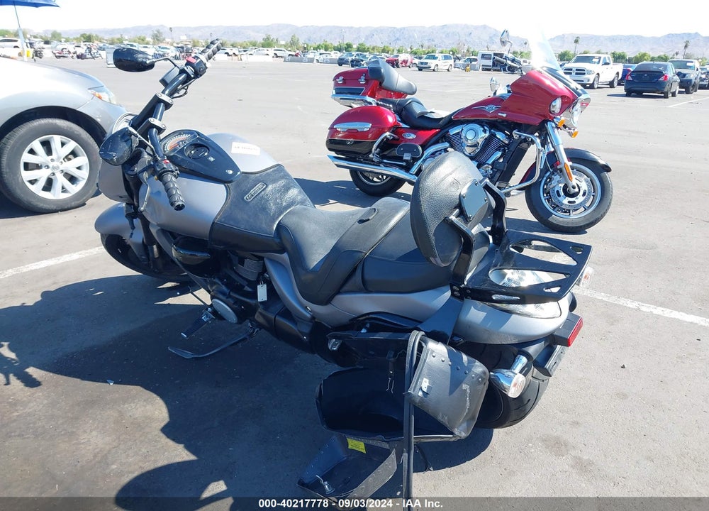 2016 SUZUKI VZR1800 VIN: JS1VY53A9G2100316