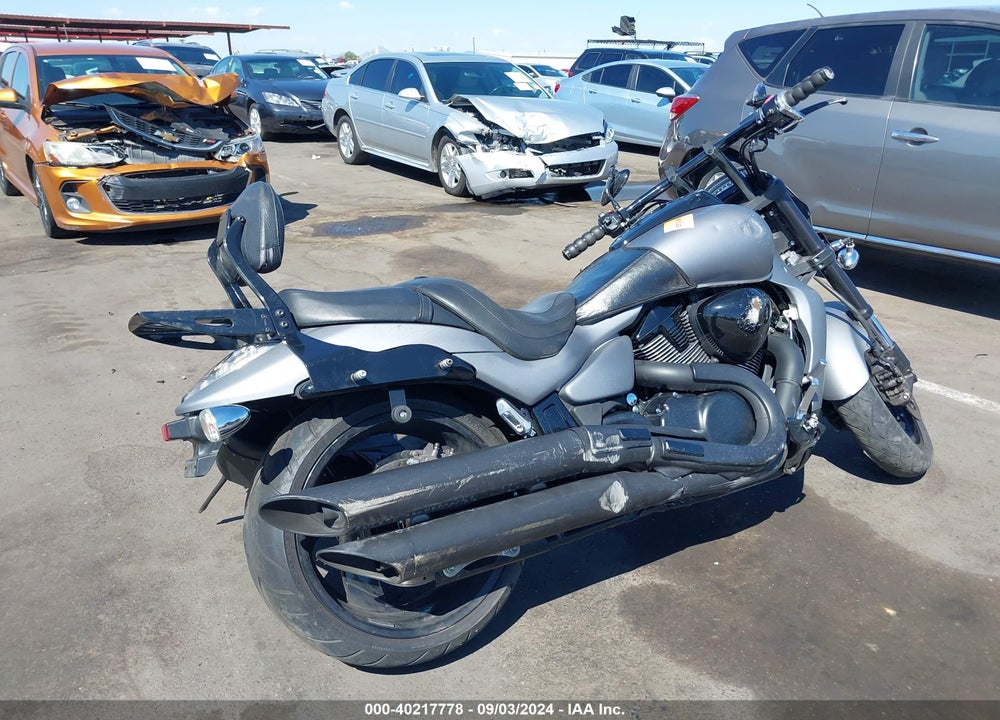 2016 SUZUKI VZR1800 VIN: JS1VY53A9G2100316