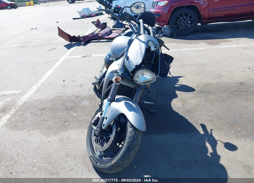 2016 SUZUKI VZR1800 VIN: JS1VY53A9G2100316