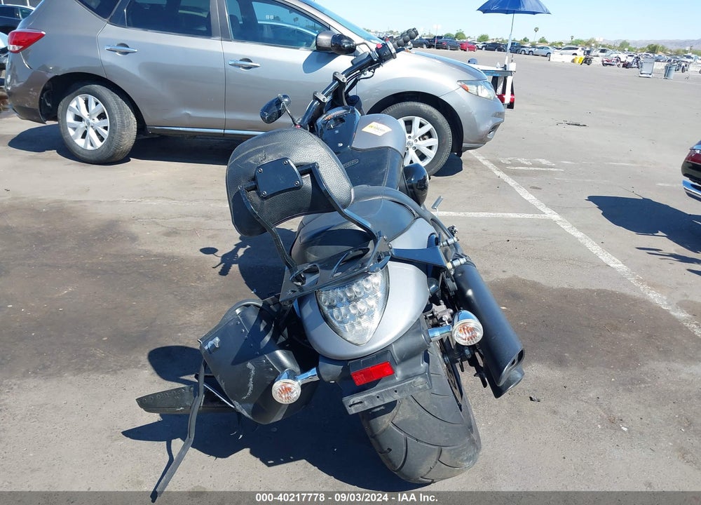 2016 SUZUKI VZR1800 VIN: JS1VY53A9G2100316