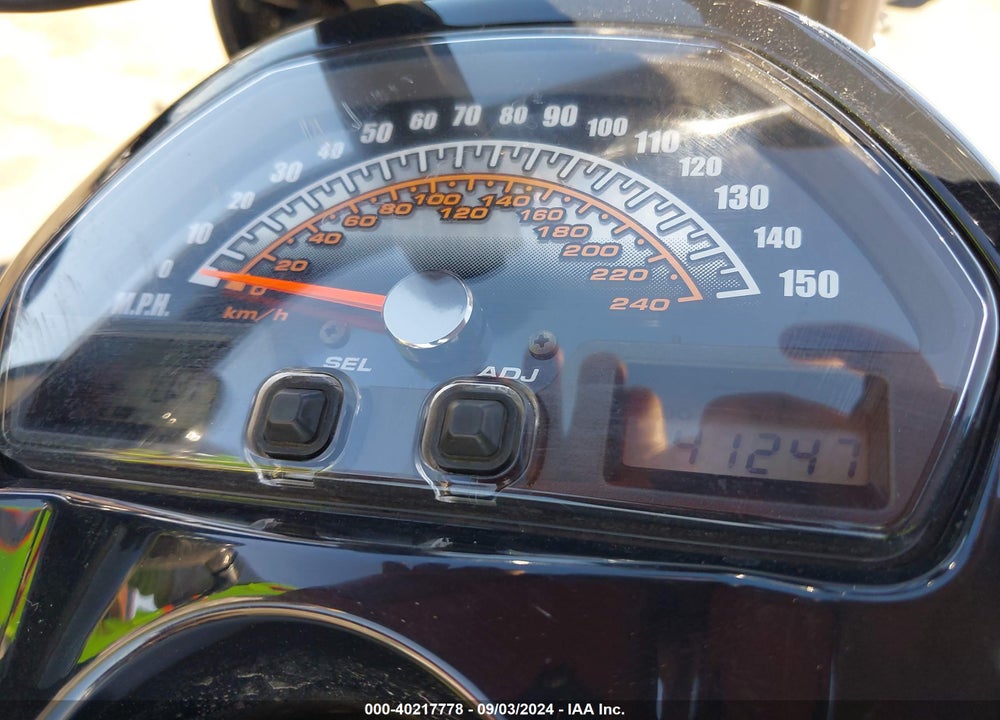 2016 SUZUKI VZR1800 VIN: JS1VY53A9G2100316