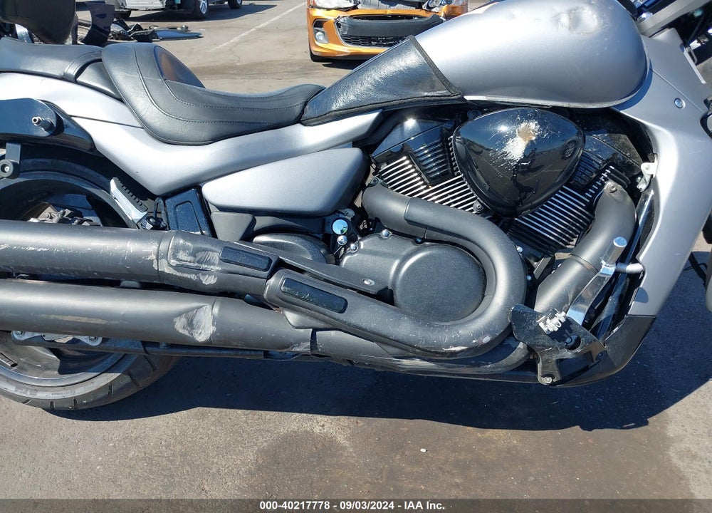 2016 SUZUKI VZR1800 VIN: JS1VY53A9G2100316