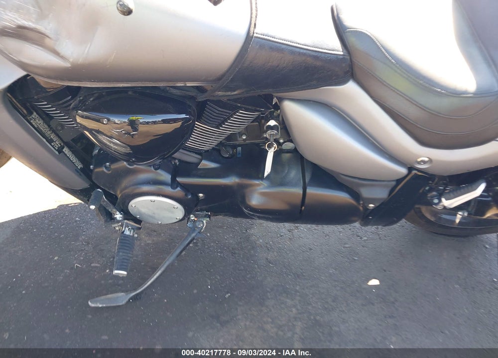 2016 SUZUKI VZR1800 VIN: JS1VY53A9G2100316