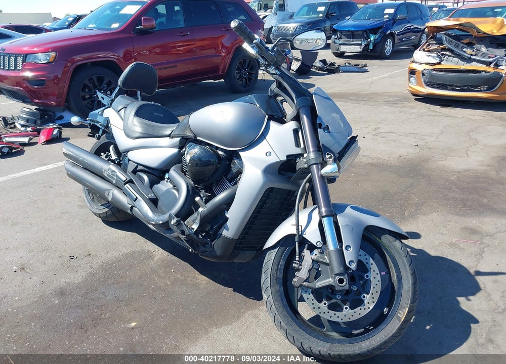 2016 SUZUKI VZR1800 VIN: JS1VY53A9G2100316