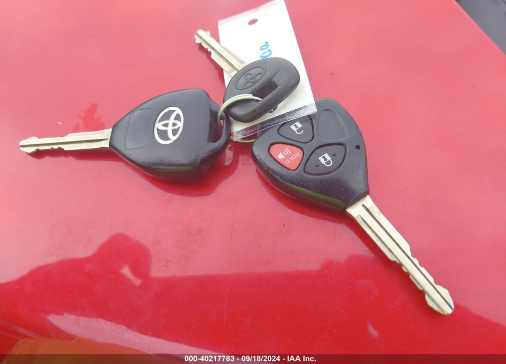 2008 TOYOTA RAV4 VIN: JTMZD33V385095253