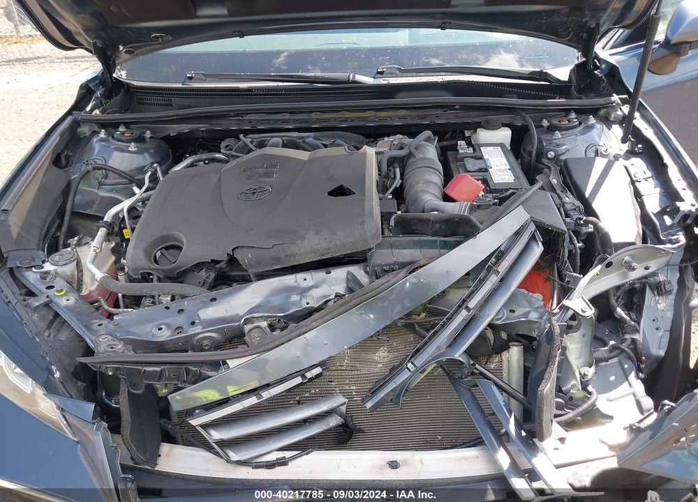 2022 TOYOTA AVALON XLE VIN: 4T1JZ1FB4NU075160
